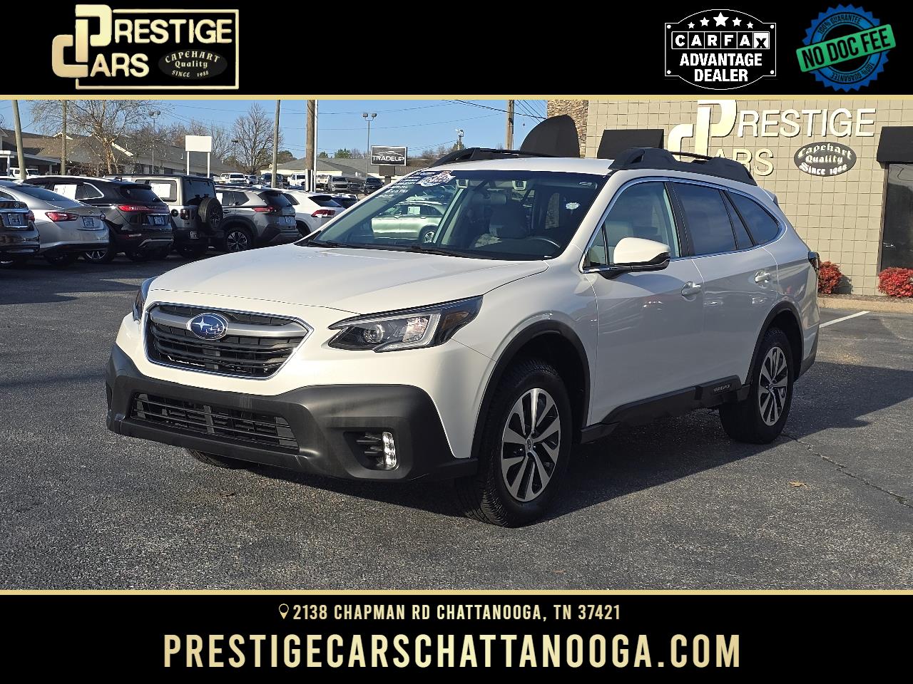 2022 Subaru Outback Premium CVT