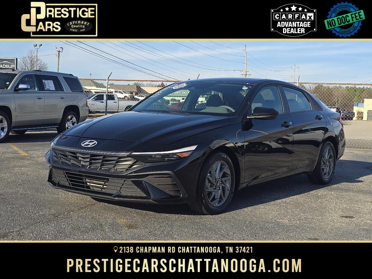 2024 Hyundai Elantra SEL IVT