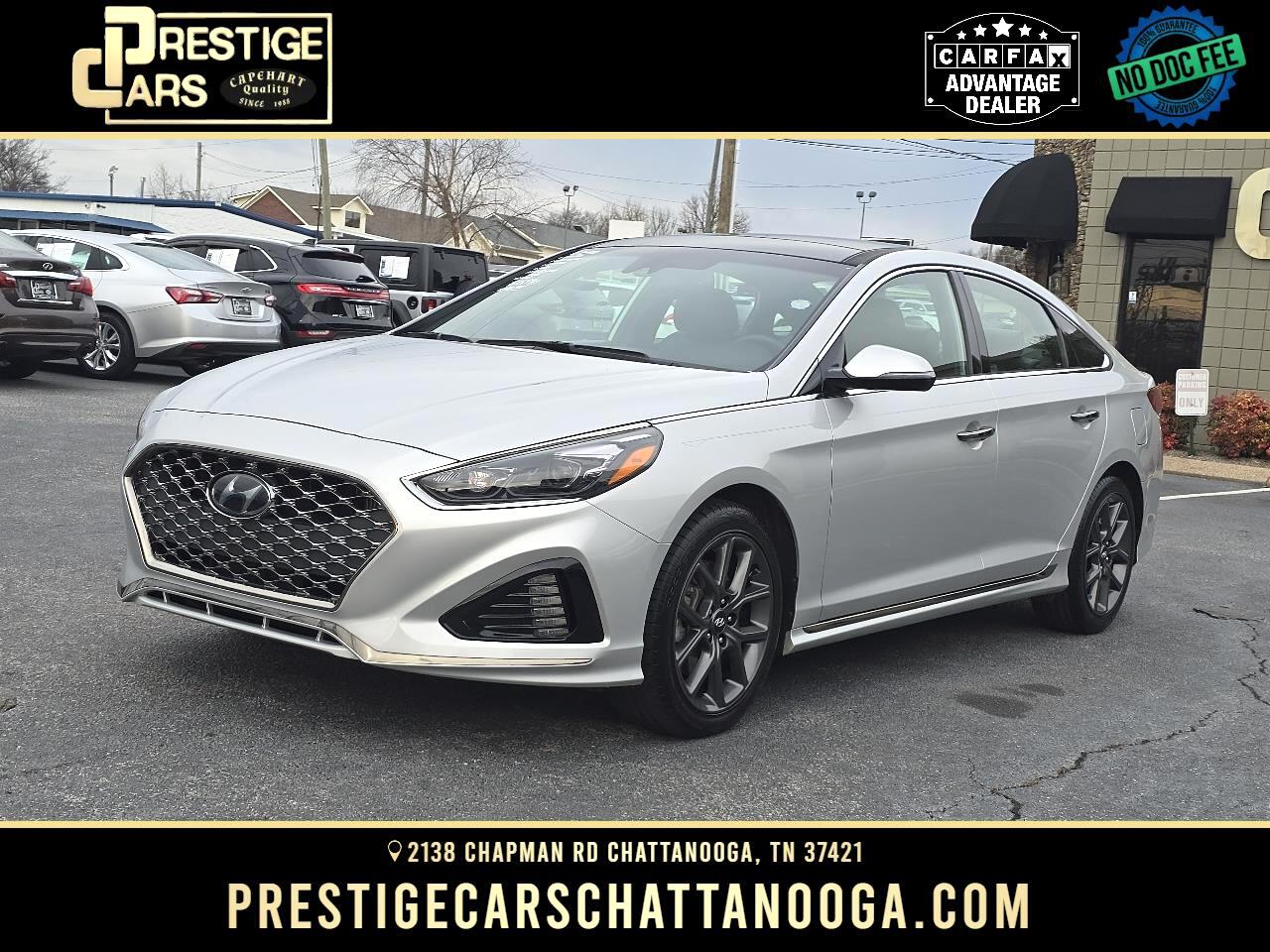 2019 Hyundai Sonata Limited 2.0T