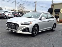 2019 Hyundai Sonata 
