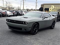 2019 Dodge Challenger 