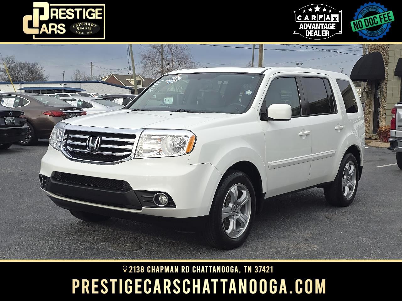 2015 Honda Pilot 2WD 4dr EX-L