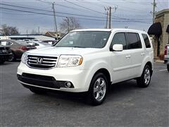 2015 Honda Pilot 