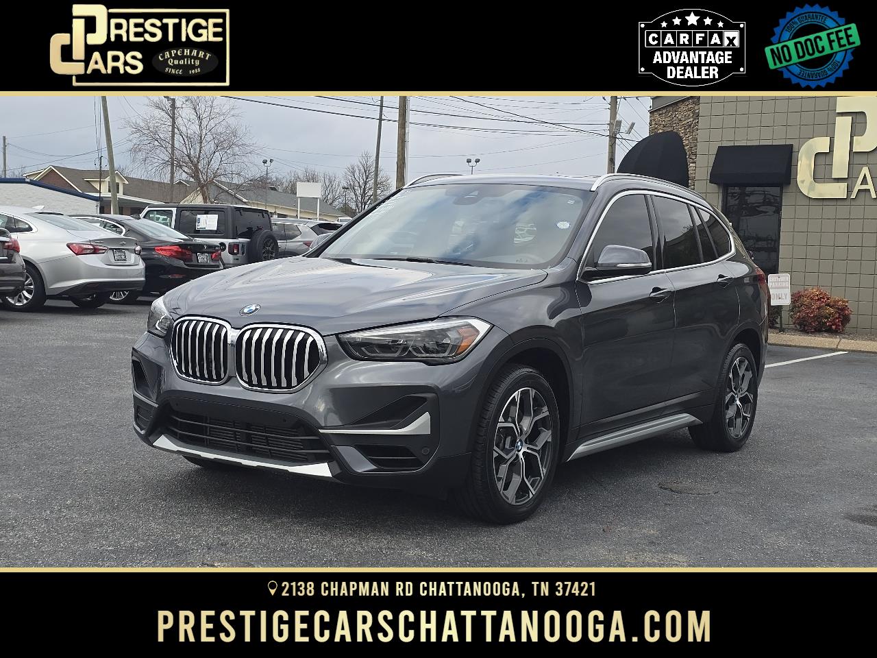 2021 BMW X1 sDrive28i Sports Activity Vehicle