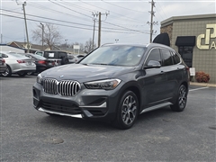 2021 BMW X1 