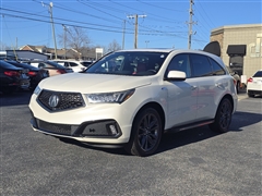 2019 Acura MDX 