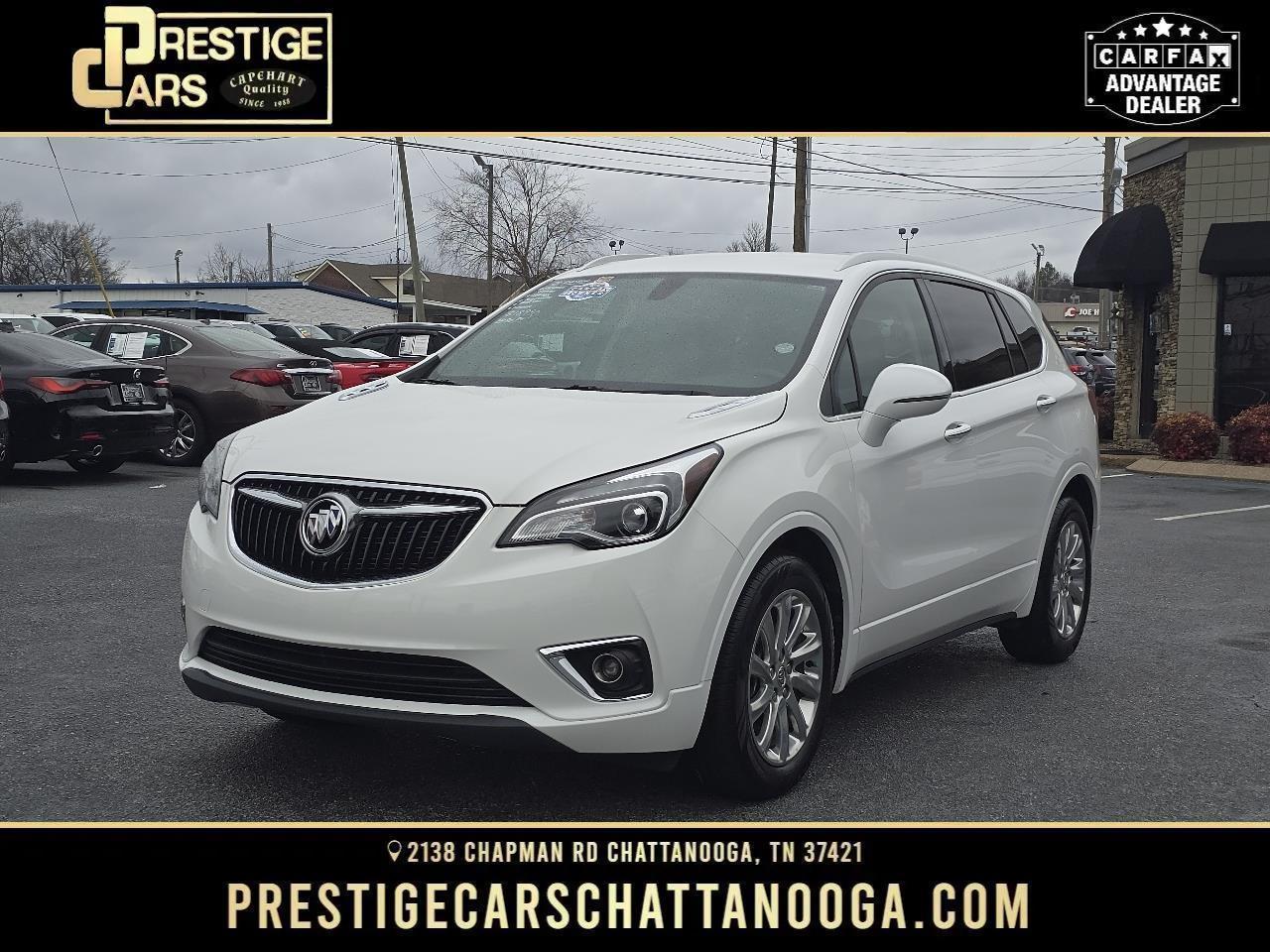 2020 Buick Envision FWD 4dr Essence