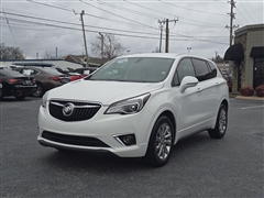 2020 Buick Envision 