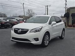 2020 Buick Envision 