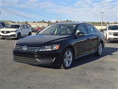 2014 Volkswagen Passat 
