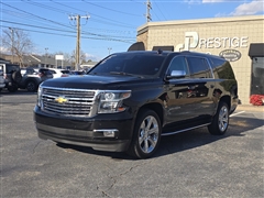 2020 Chevrolet Suburban 