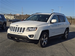 2017 Jeep Compass 
