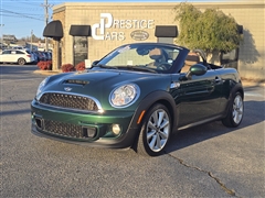 2014 MINI Cooper Roadster 