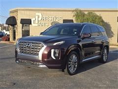 2020 Hyundai Palisade 