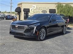 2019 Cadillac CT6 