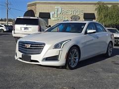 2019 Cadillac CTS Sedan 