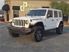 2018 Jeep Wrangler Unlimited 