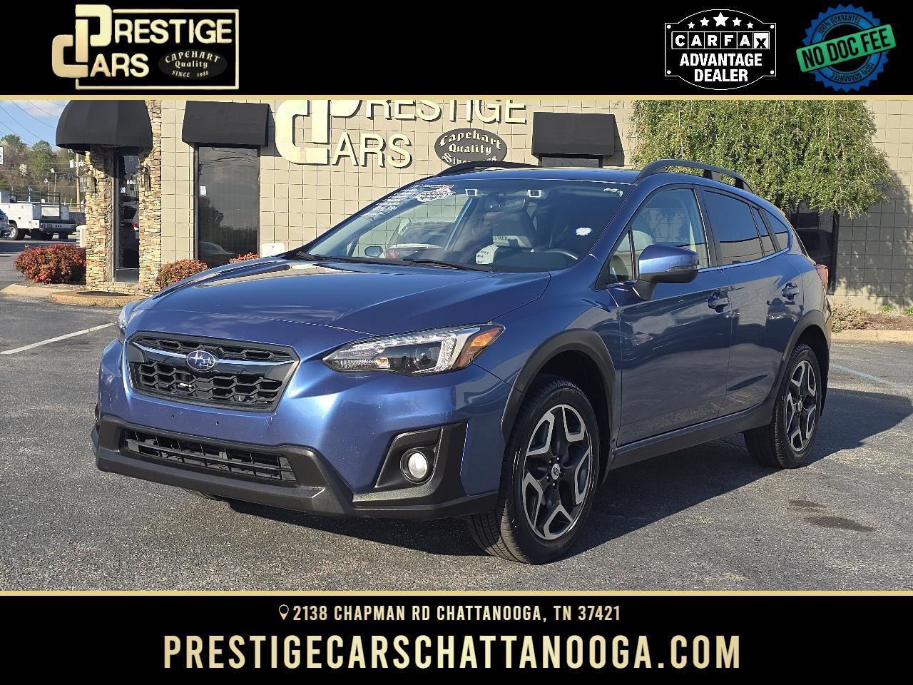 2018 Subaru Crosstrek 2.0i Limited CVT