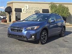 2018 Subaru Crosstrek 