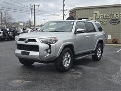 2015 Toyota 4Runner 