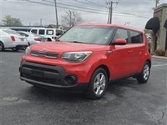 2019 Kia Soul 