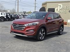 2018 Hyundai Tucson 
