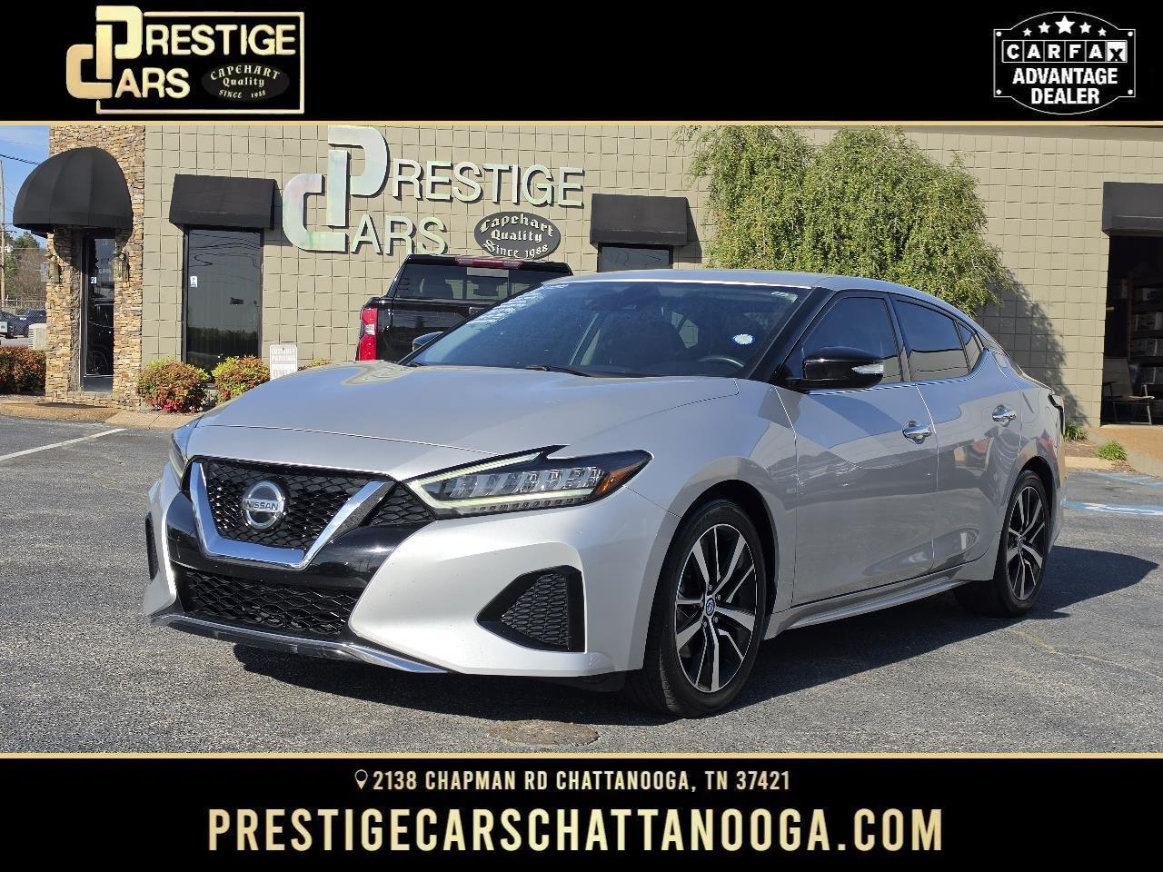 2022 Nissan Maxima SV CVT