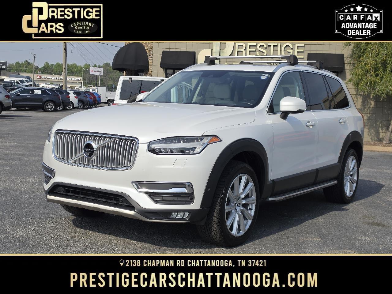 2016 Volvo XC90 AWD 4dr T6 Inscription