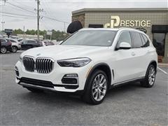 2021 BMW X5 