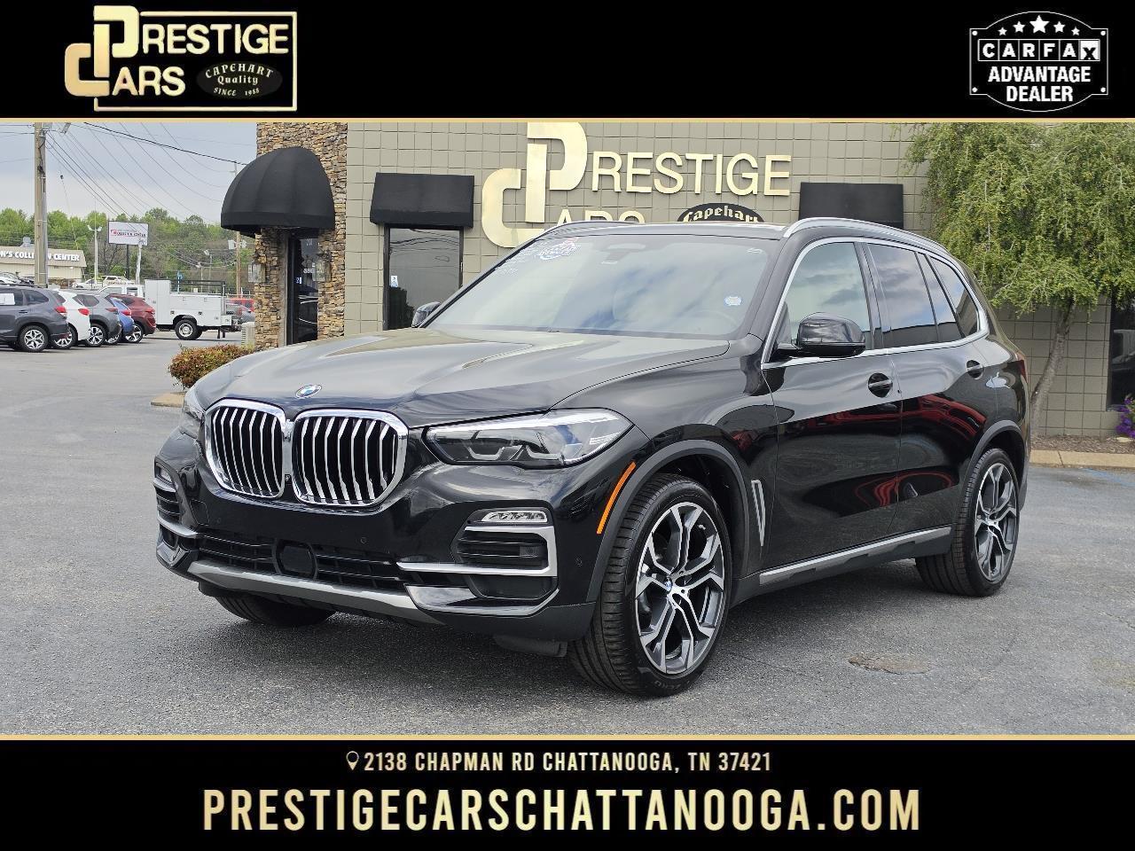 2021 BMW X5 sDrive40i Sports Activity Vehicle