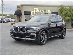 2021 BMW X5 
