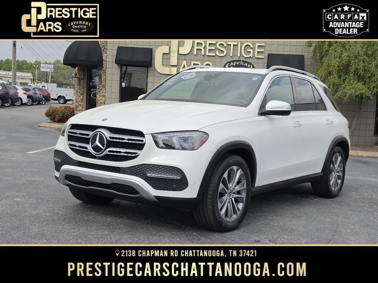 2020 Mercedes-Benz GLE