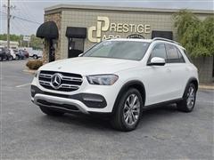 2020 Mercedes-Benz GLE 