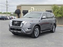 2023 Nissan Armada 