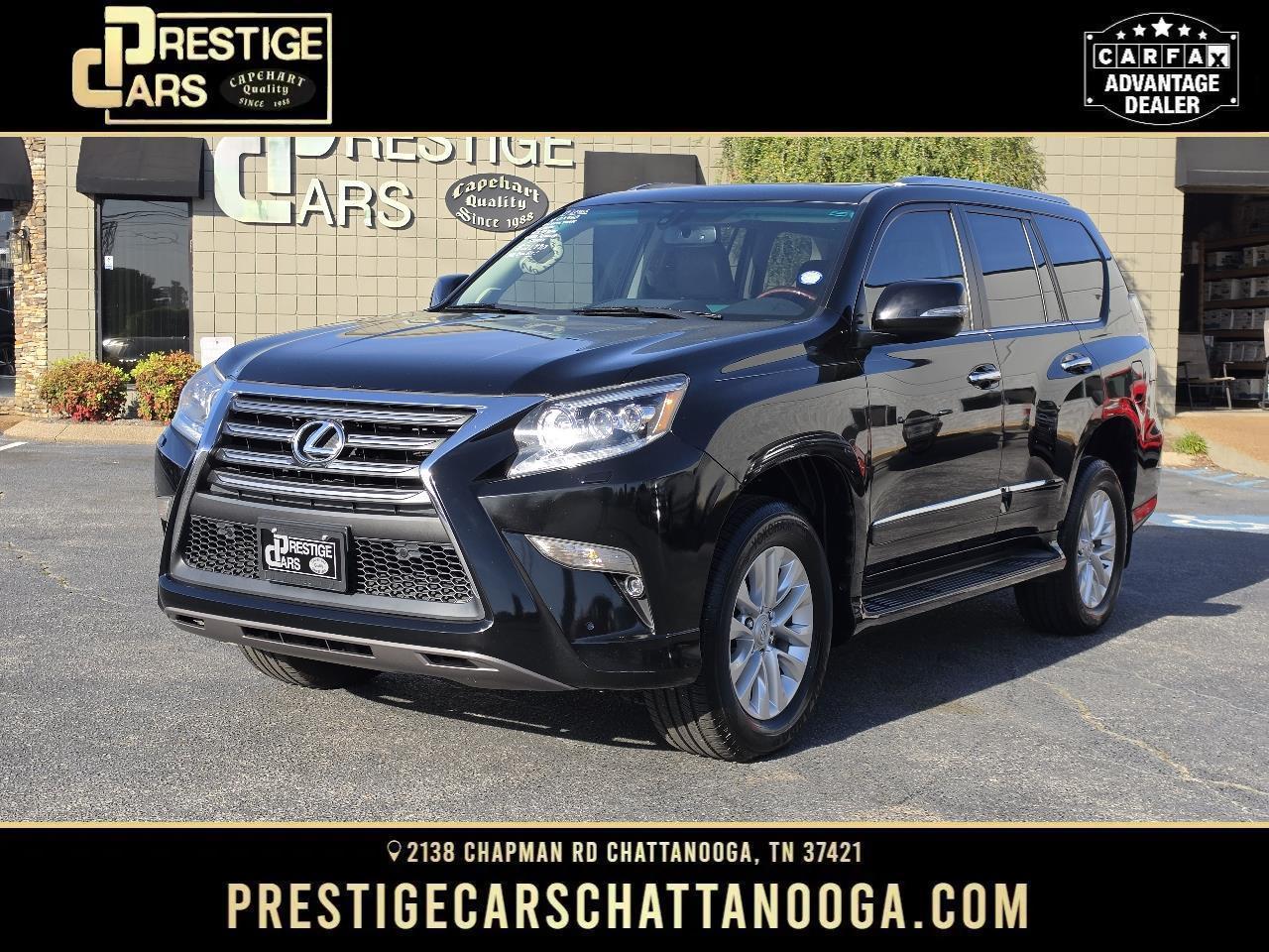 2017 Lexus GX 460 4WD