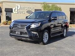2017 Lexus GX 