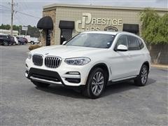 2019 BMW X3 