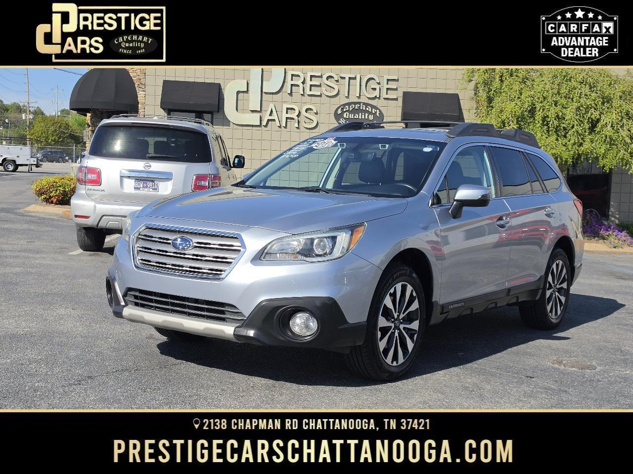 2017 Subaru Outback 2.5i Limited