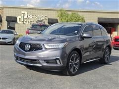 2020 Acura MDX 