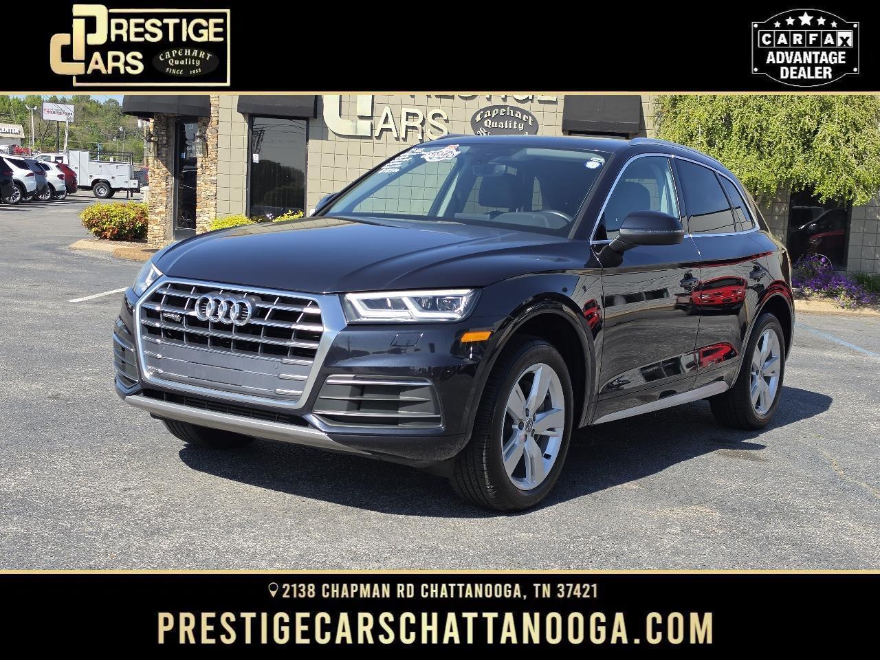2019 Audi Q5 Premium Plus 45 TFSI quattro