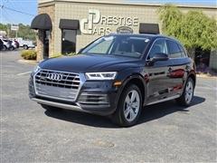 2019 Audi Q5 