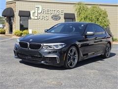 2018 BMW 5 Series 