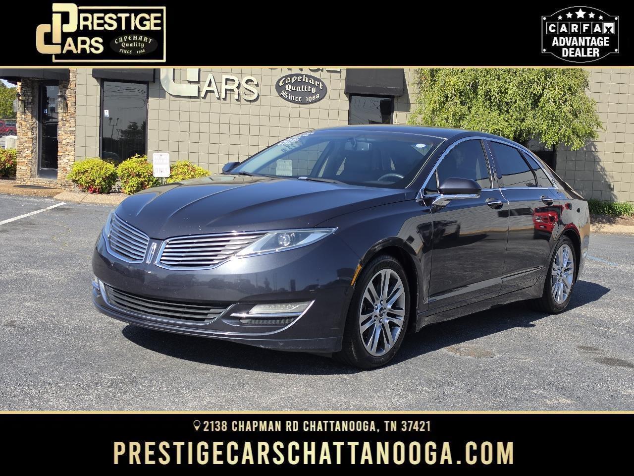 2014 Lincoln MKZ 4dr Sdn FWD