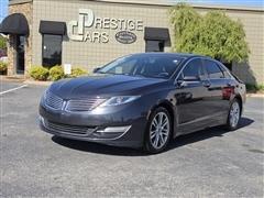 2014 Lincoln MKZ 