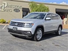 2019 Volkswagen Atlas 