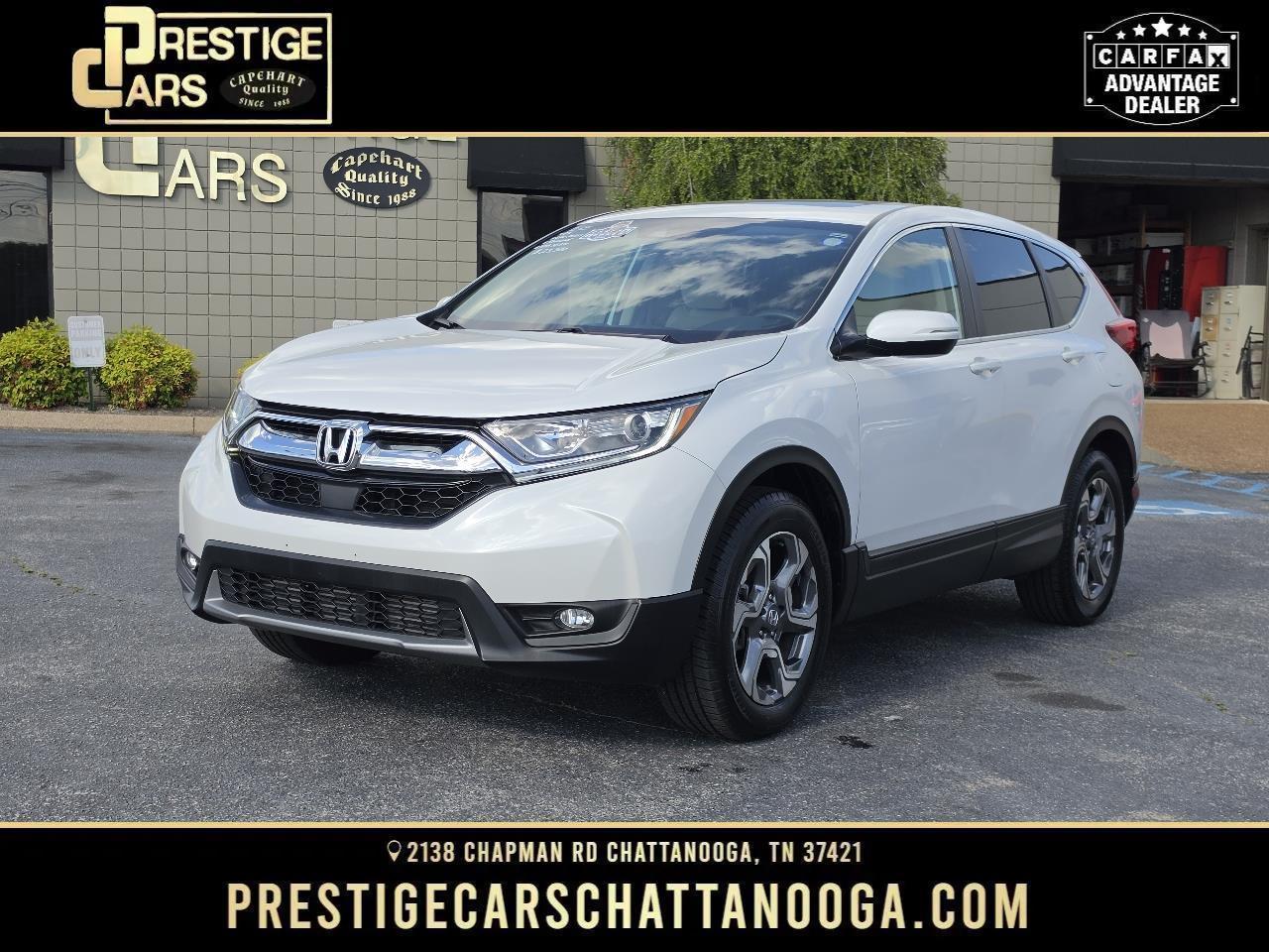 2019 Honda CR-V EX AWD