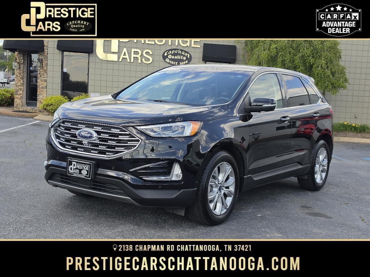 2020 Ford Edge Titanium FWD