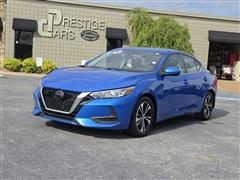 2022 Nissan Sentra 