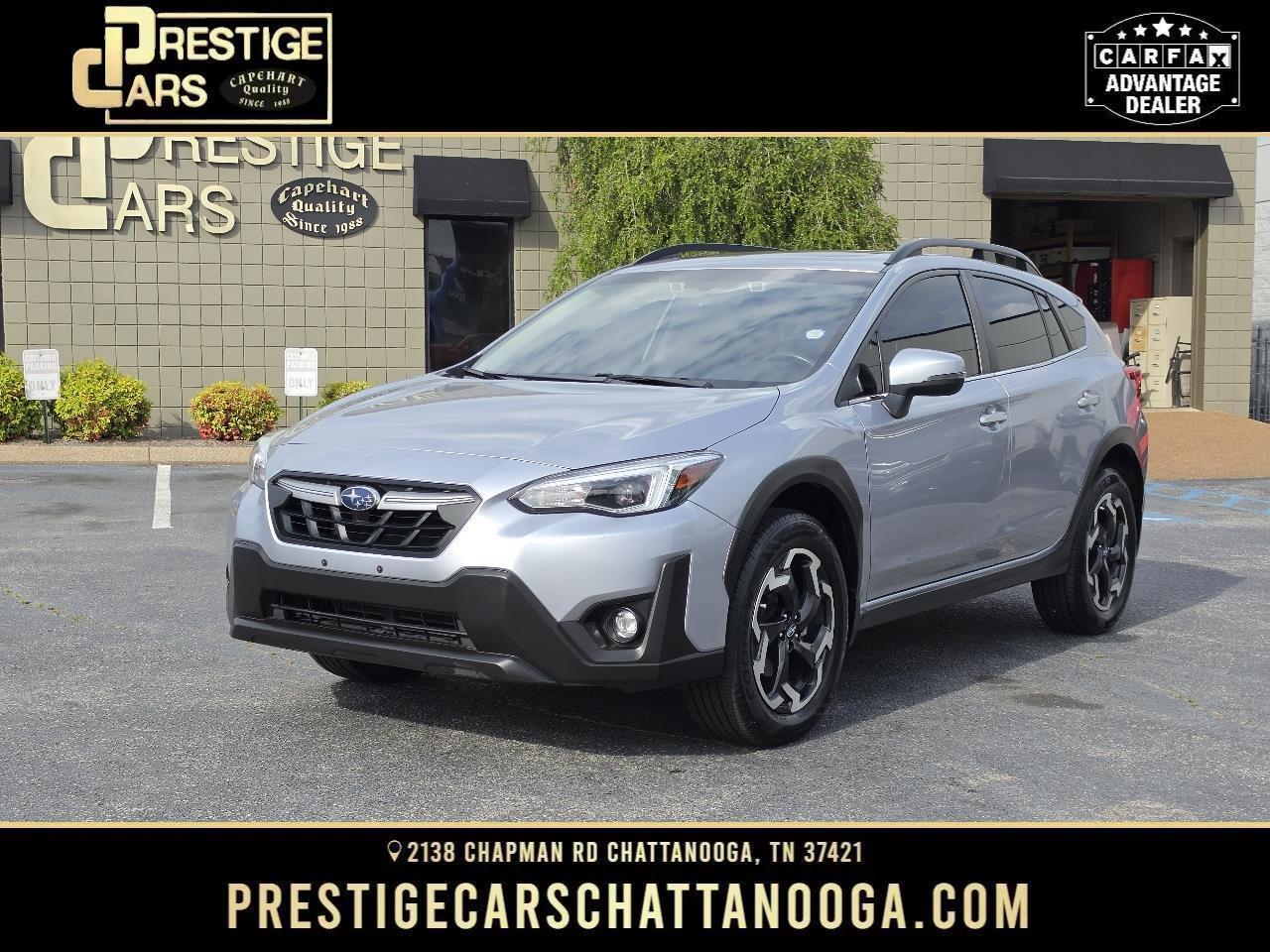 2021 Subaru Crosstrek Limited CVT