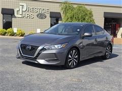 2021 Nissan Sentra 